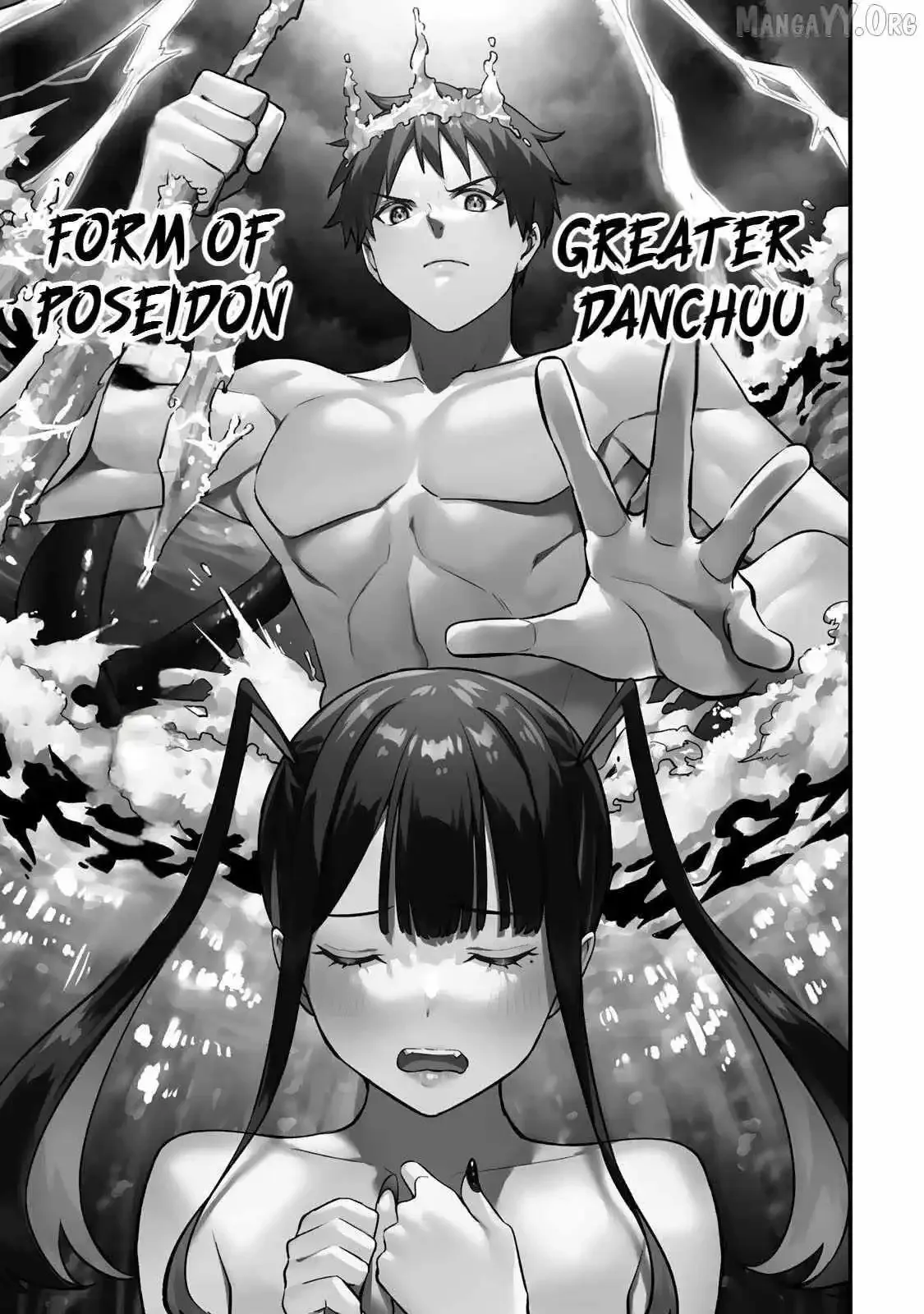 Don't touch Kotesashi Chapter 59 page 18
