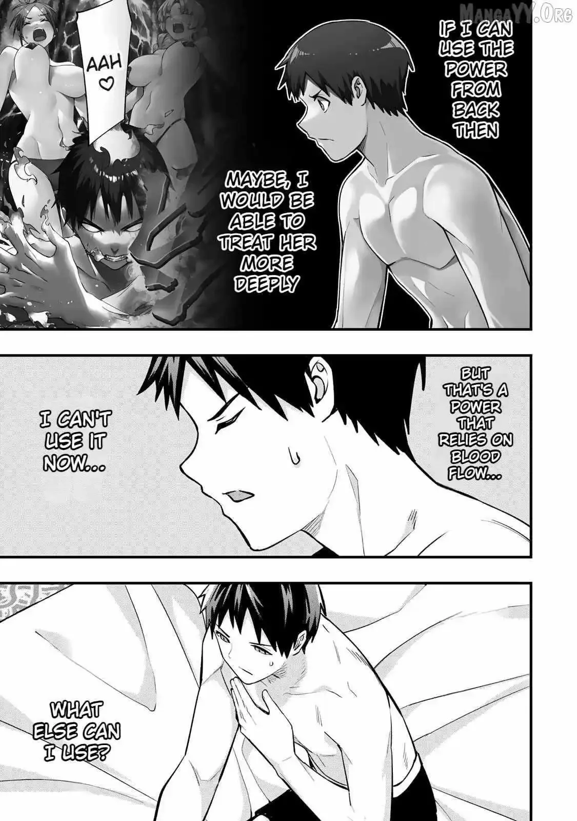 Don't touch Kotesashi Chapter 59 page 14