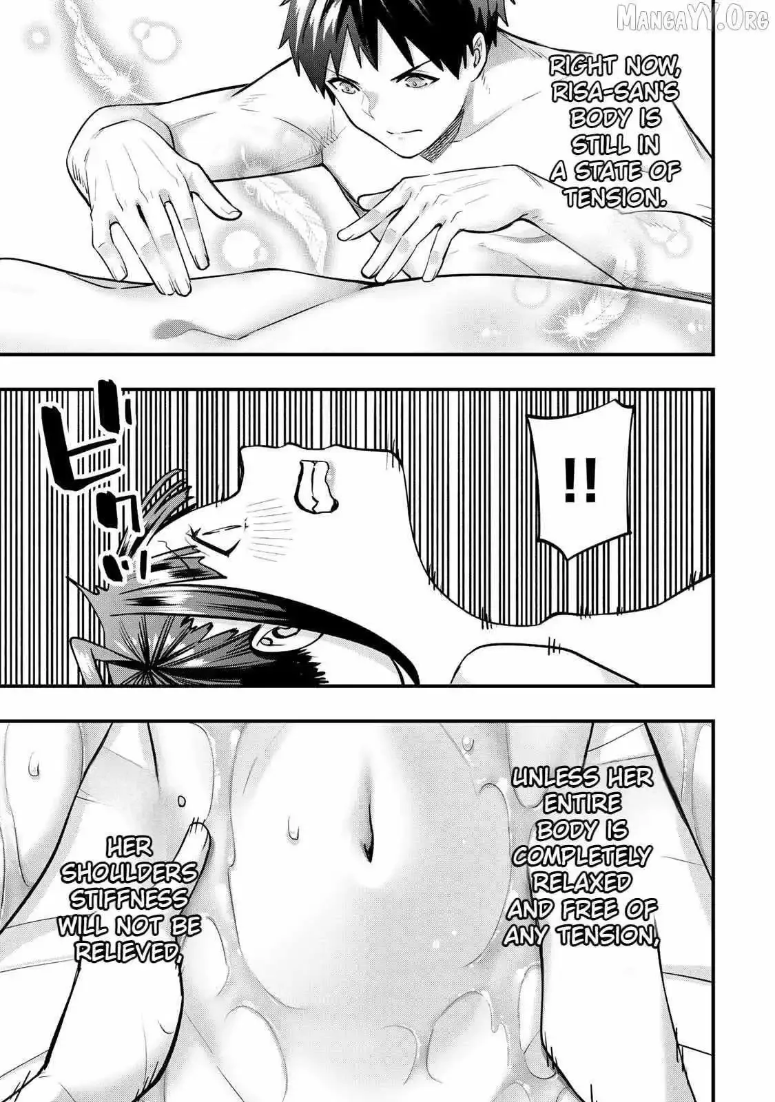 Don't touch Kotesashi Chapter 59 page 8
