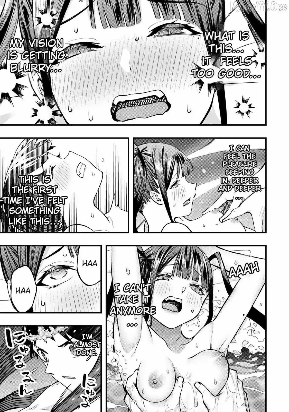 Don't touch Kotesashi Chapter 59 page 20