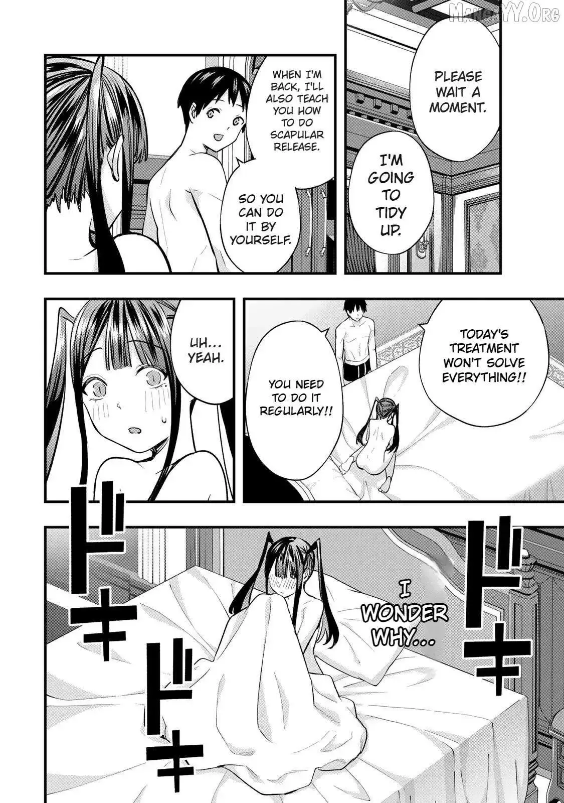 Don't touch Kotesashi Chapter 60 page 23