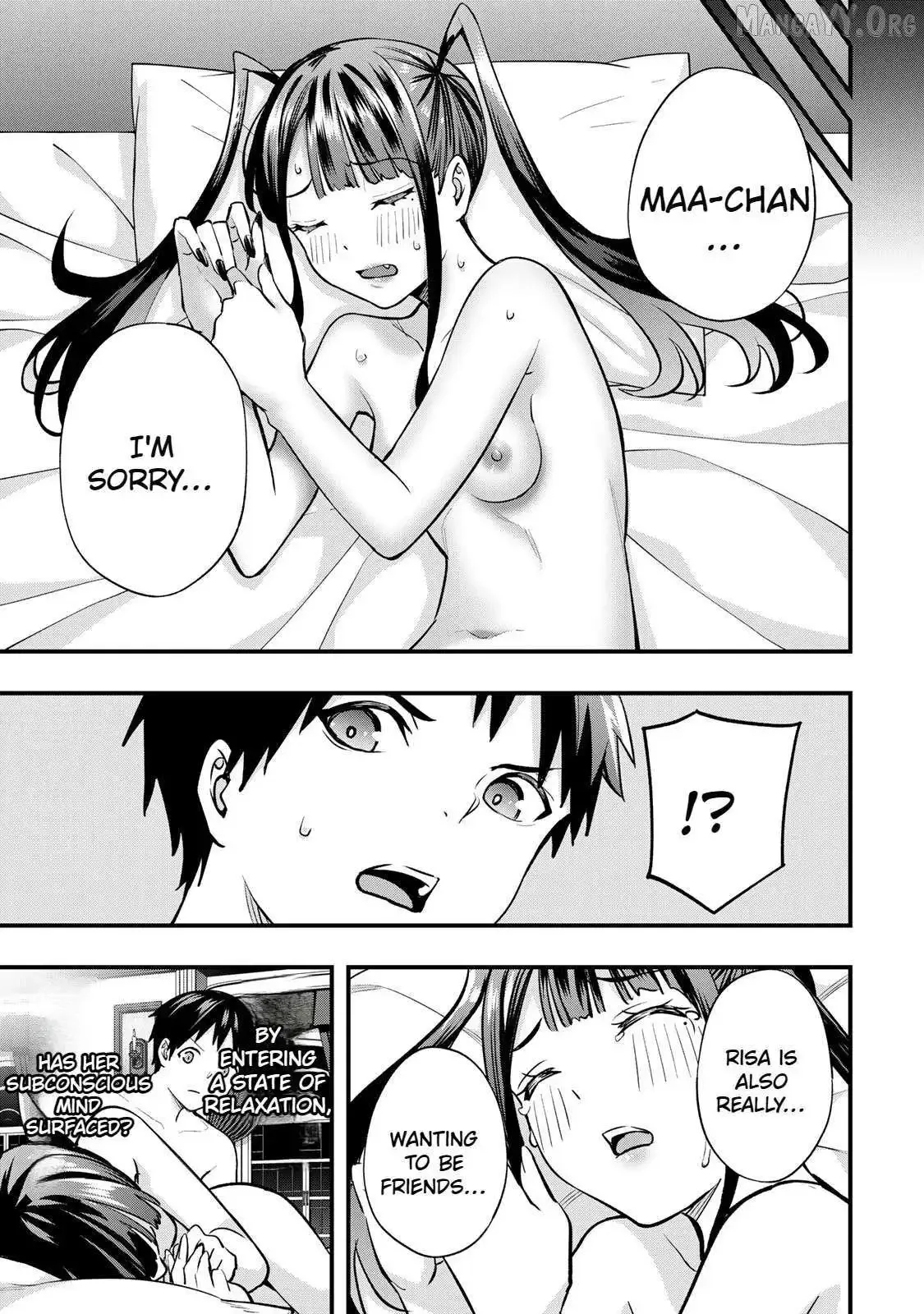 Don't touch Kotesashi Chapter 60 page 5