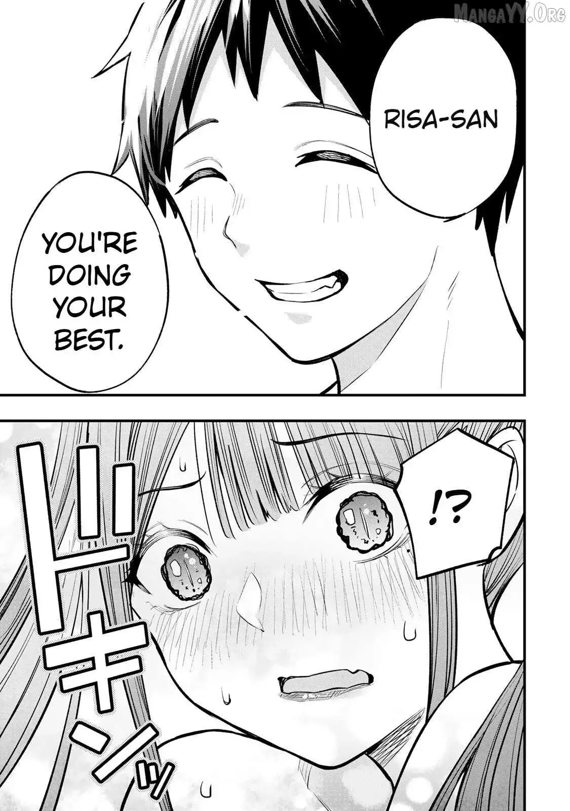 Don't touch Kotesashi Chapter 60 page 22