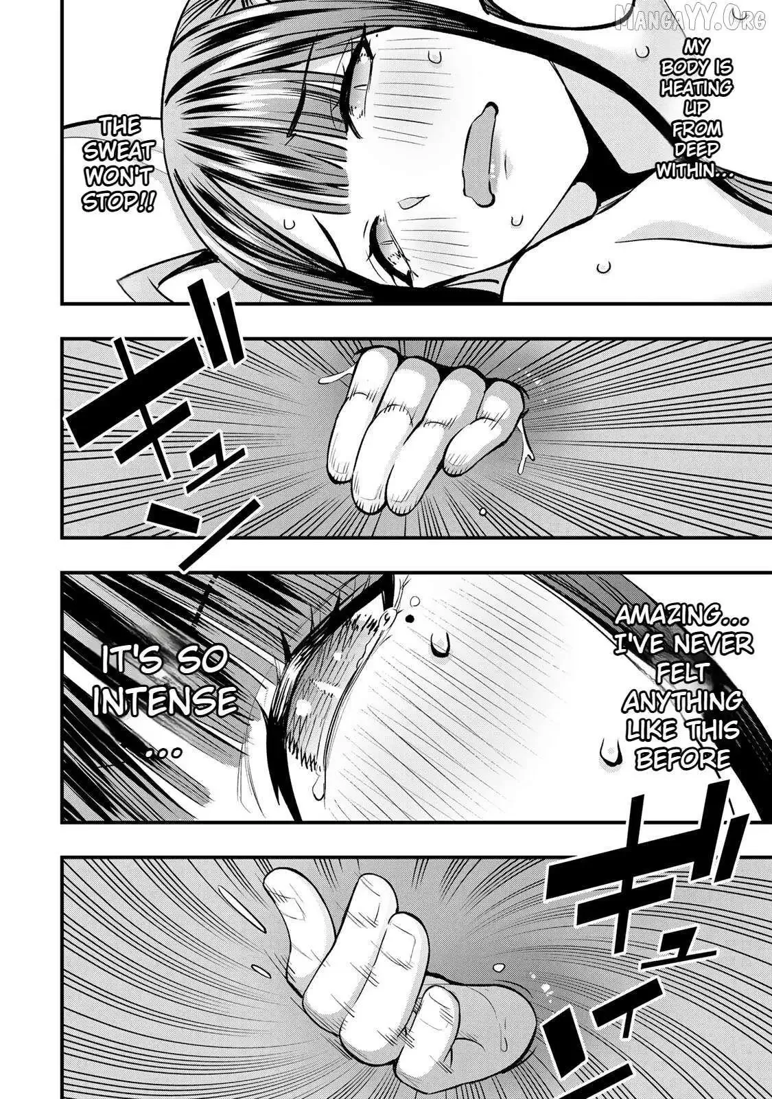 Don't touch Kotesashi Chapter 60 page 16