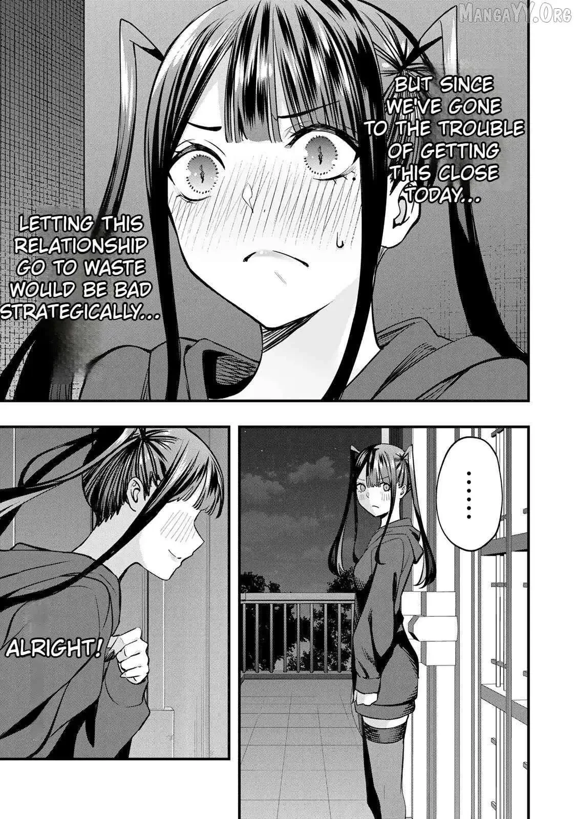 Don't touch Kotesashi Chapter 61 page 16