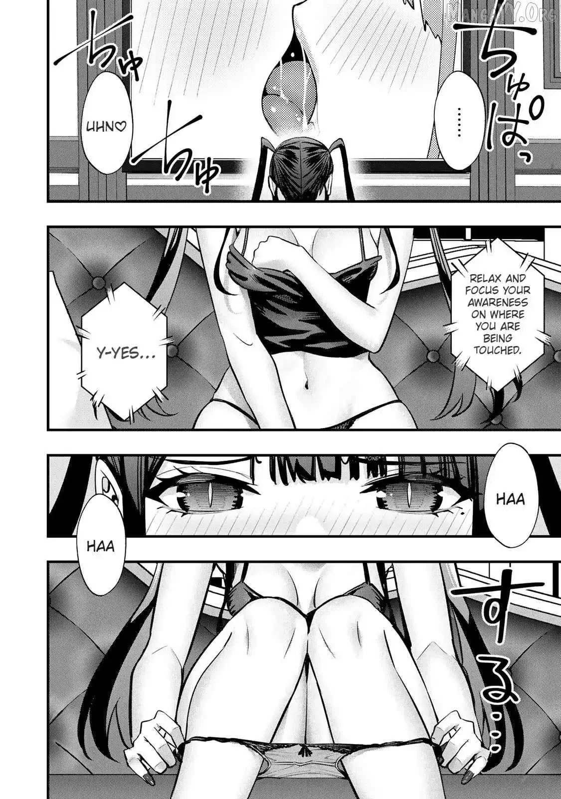 Don't touch Kotesashi Chapter 62.5 page 6