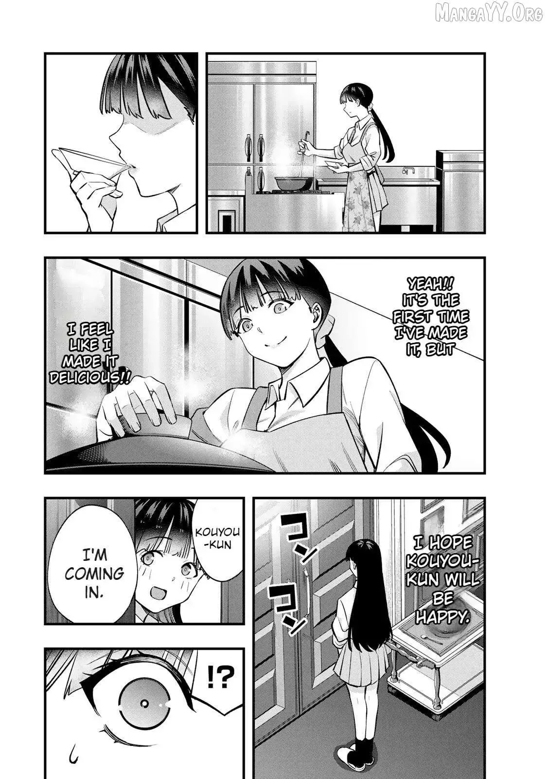 Don't touch Kotesashi Chapter 62 page 15