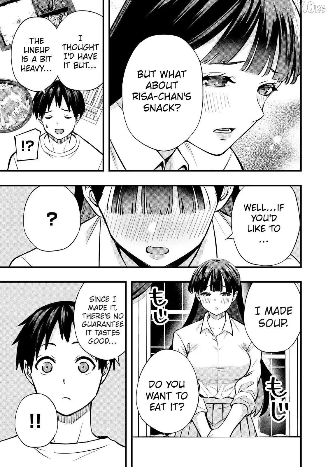 Don't touch Kotesashi Chapter 62 page 20
