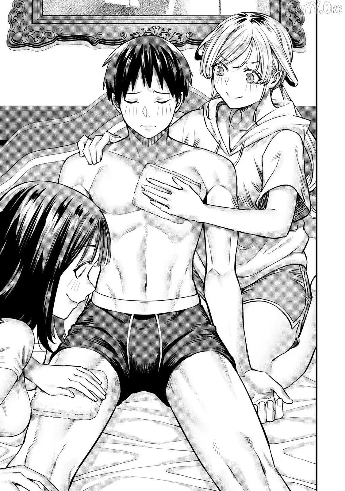 Don't touch Kotesashi Chapter 62 page 6