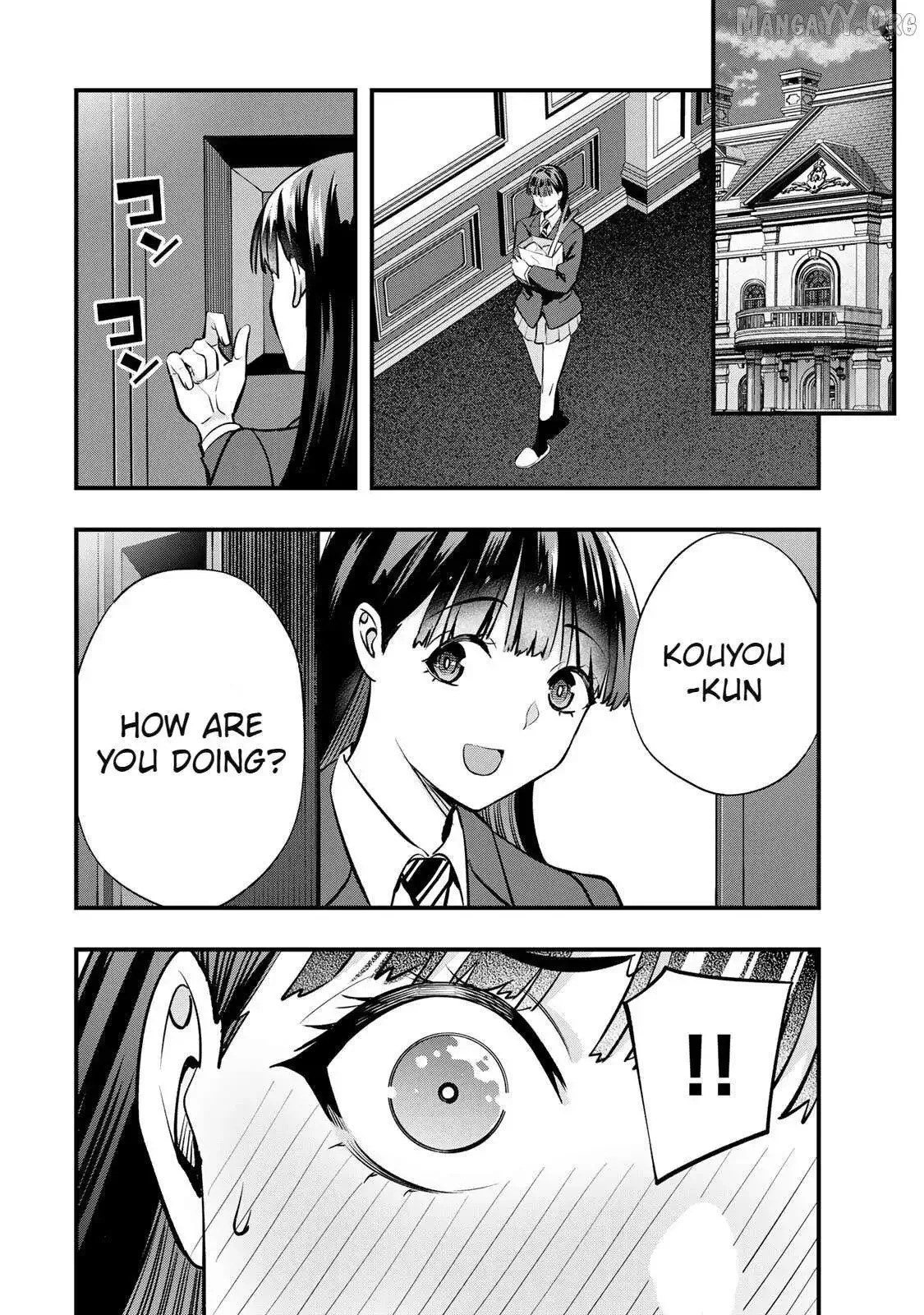 Don't touch Kotesashi Chapter 62 page 5