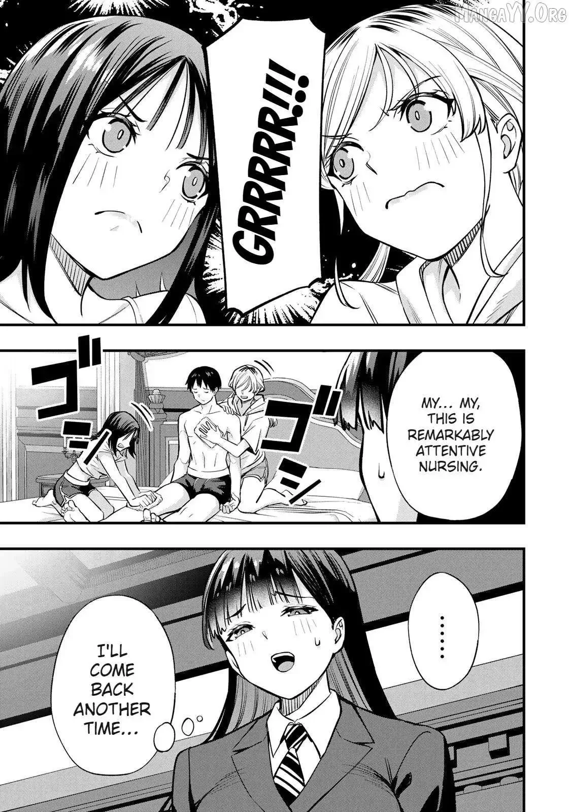 Don't touch Kotesashi Chapter 62 page 10