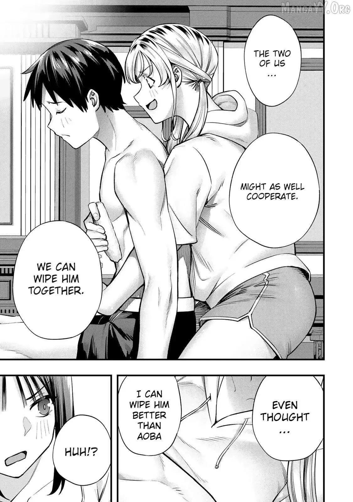 Don't touch Kotesashi Chapter 62 page 8