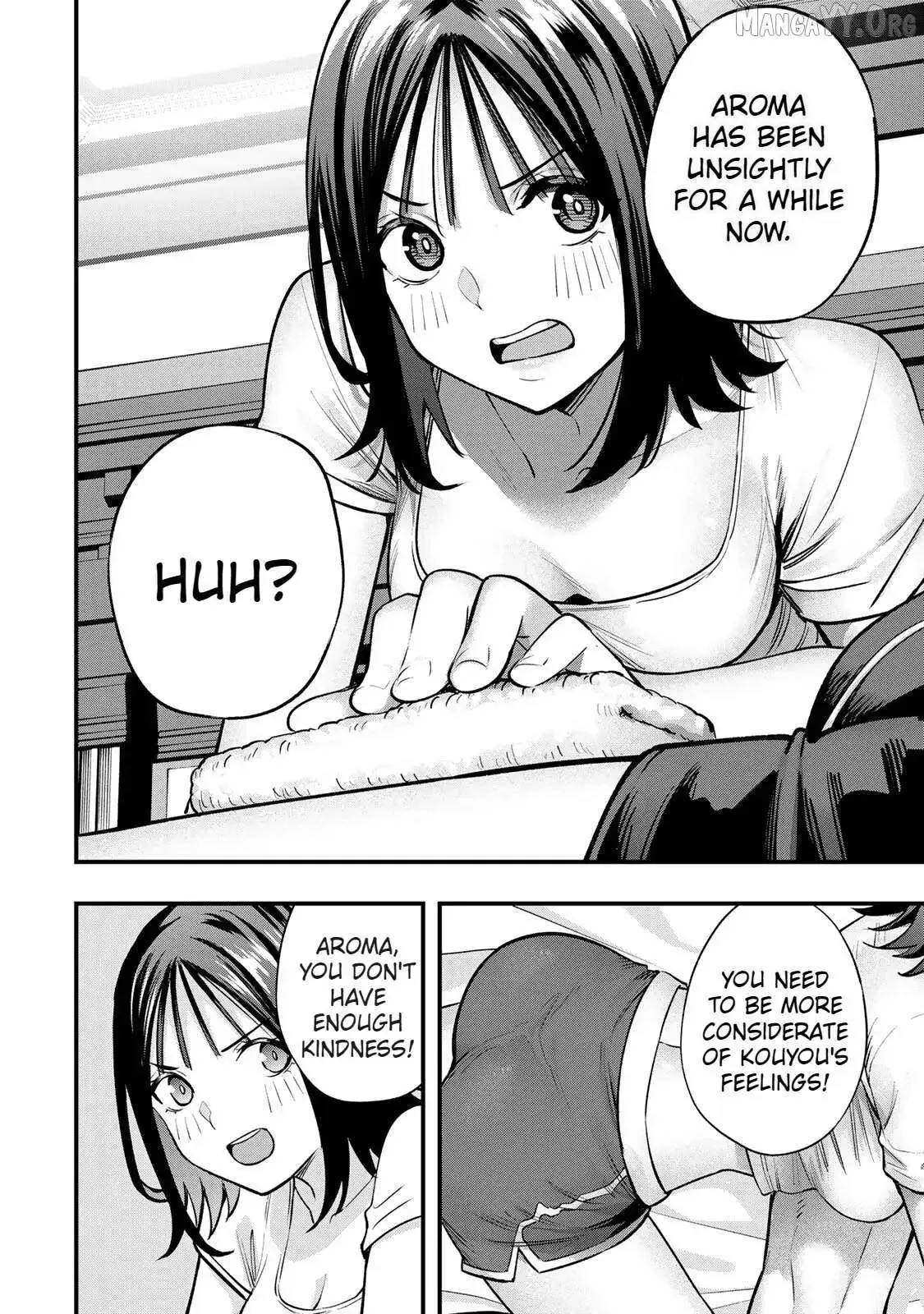 Don't touch Kotesashi Chapter 62 page 9