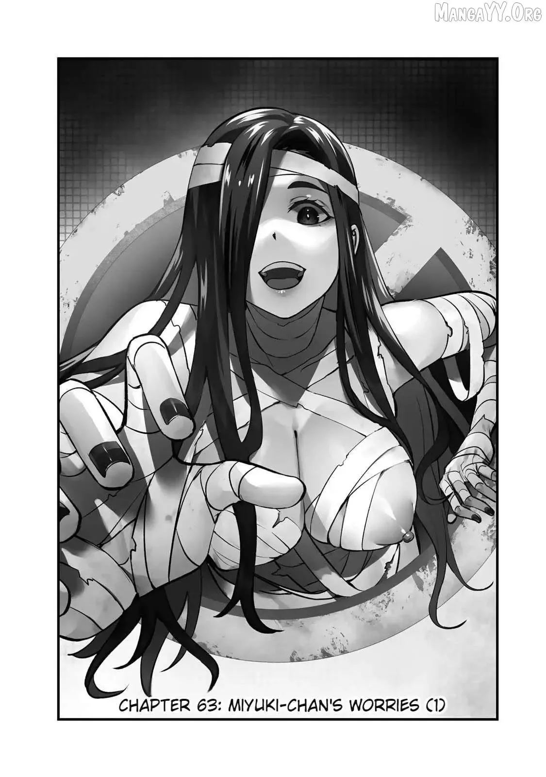 Don't touch Kotesashi Chapter 63 page 3