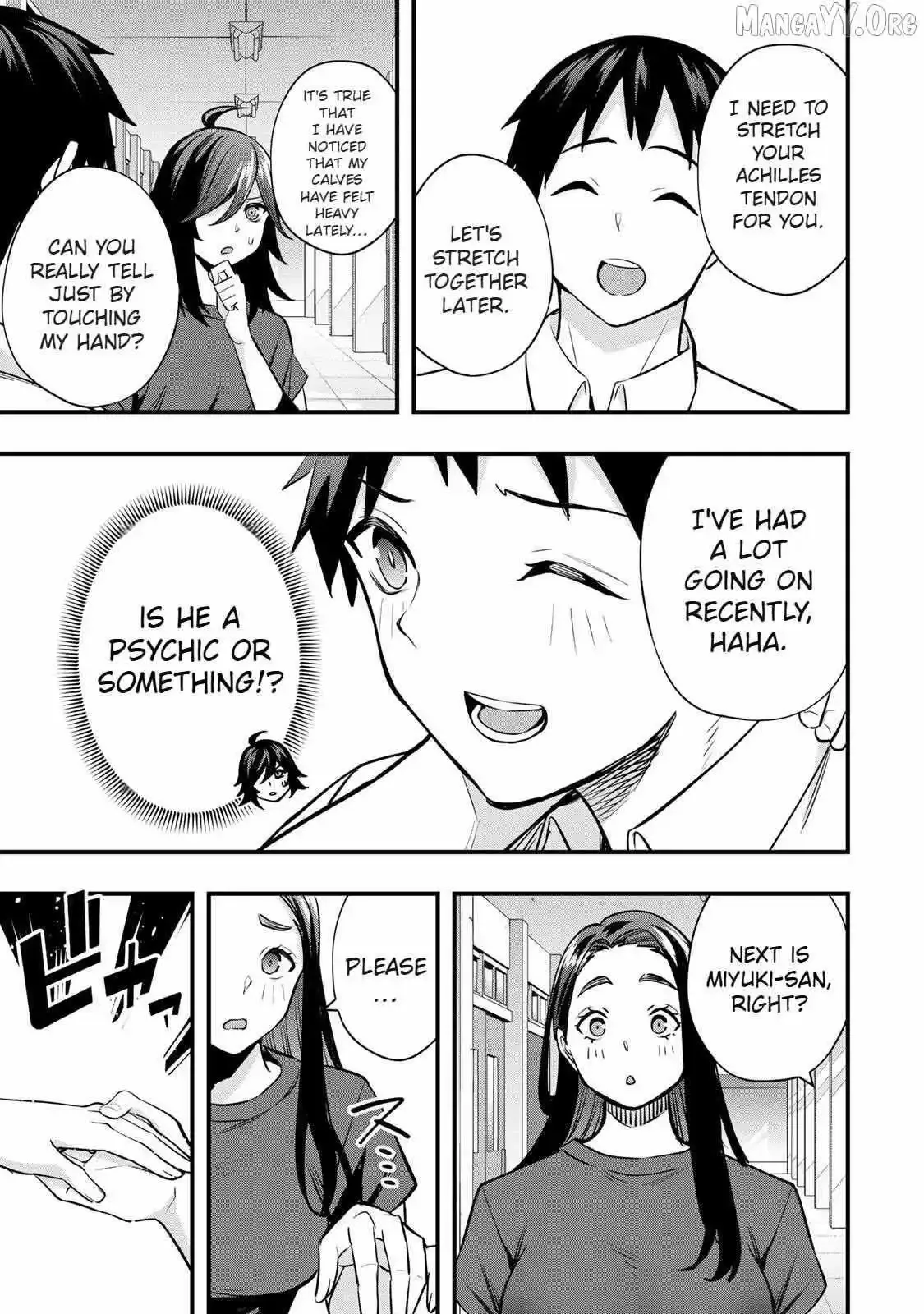 Don't touch Kotesashi Chapter 63 page 19
