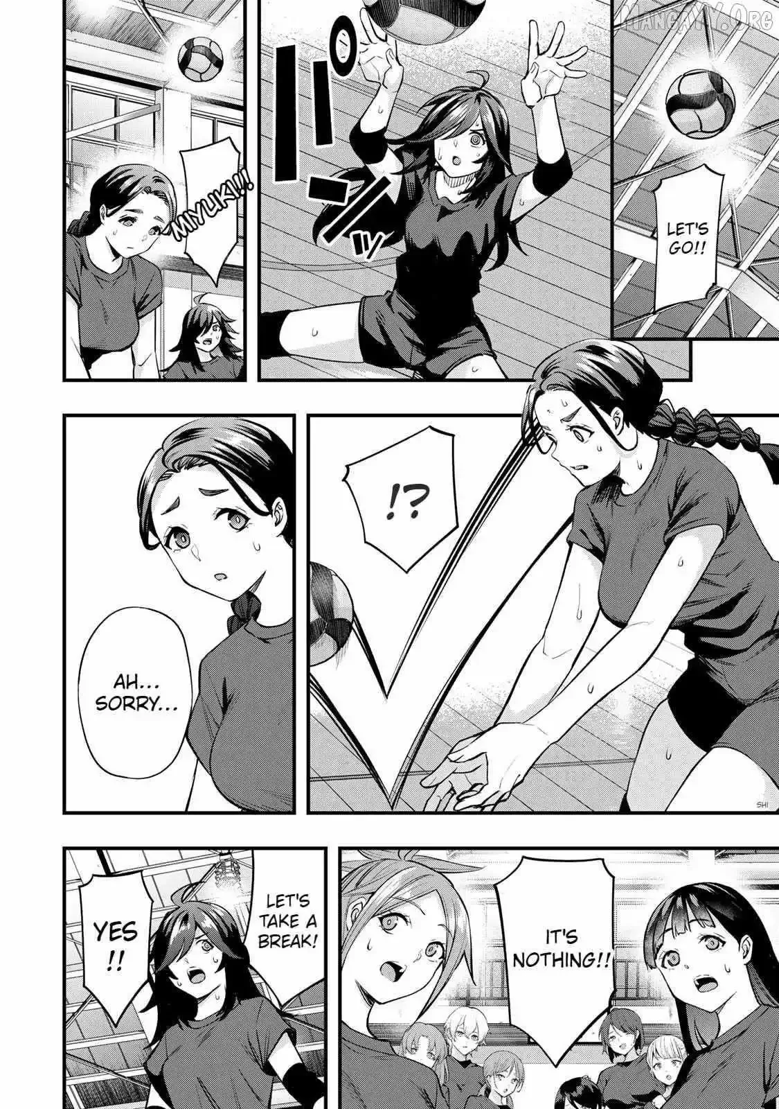 Don't touch Kotesashi Chapter 63 page 4