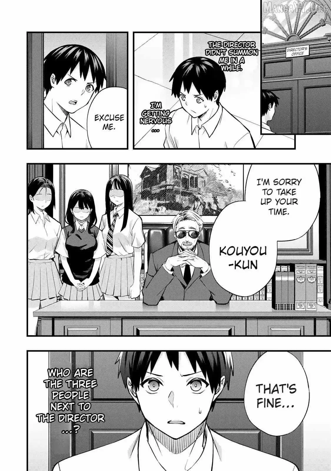Don't touch Kotesashi Chapter 63 page 6
