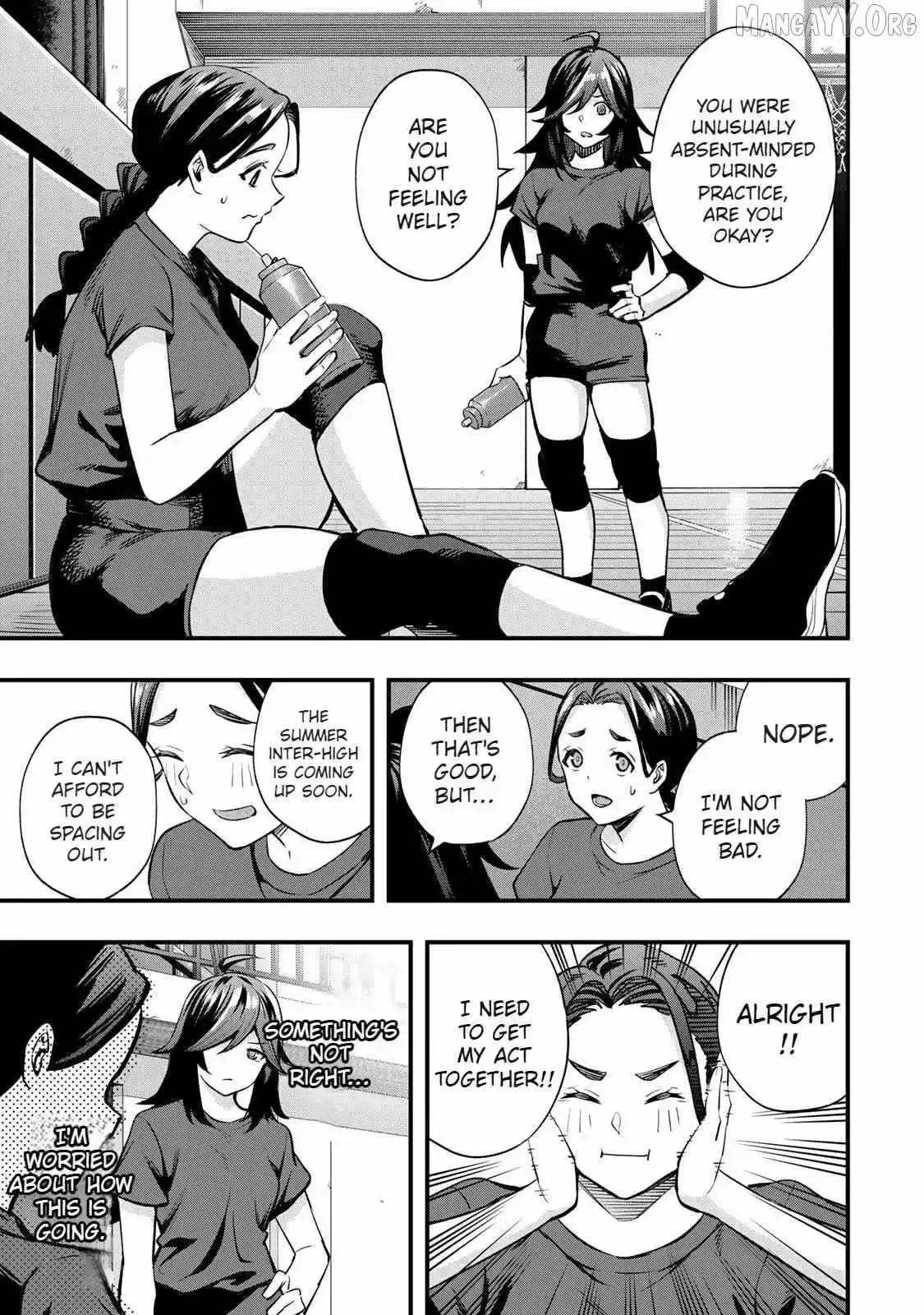 Don't touch Kotesashi Chapter 63 page 5