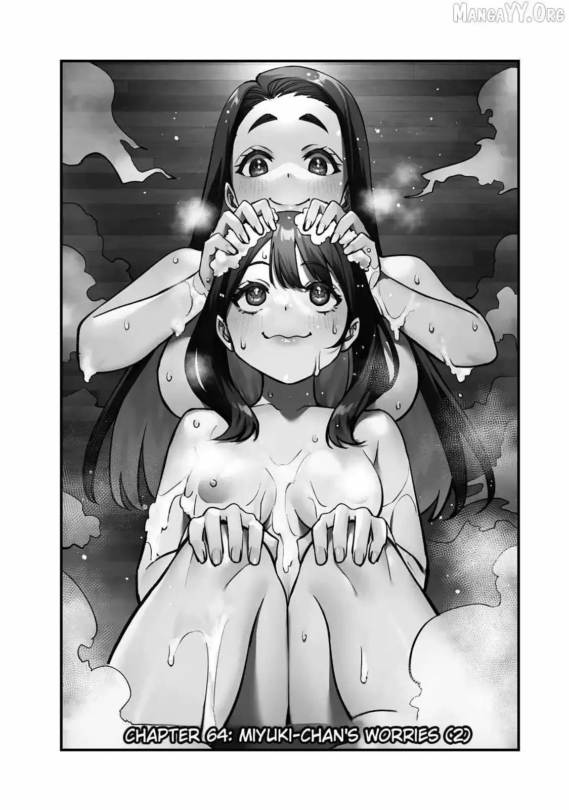 Don't touch Kotesashi Chapter 64 page 3