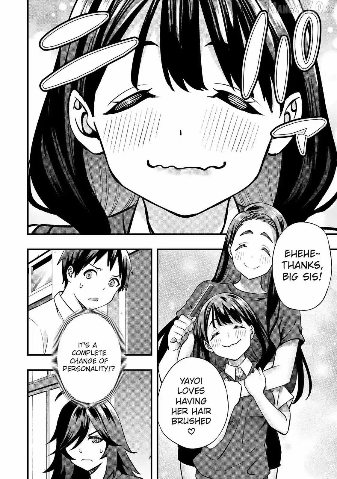 Don't touch Kotesashi Chapter 64 page 6
