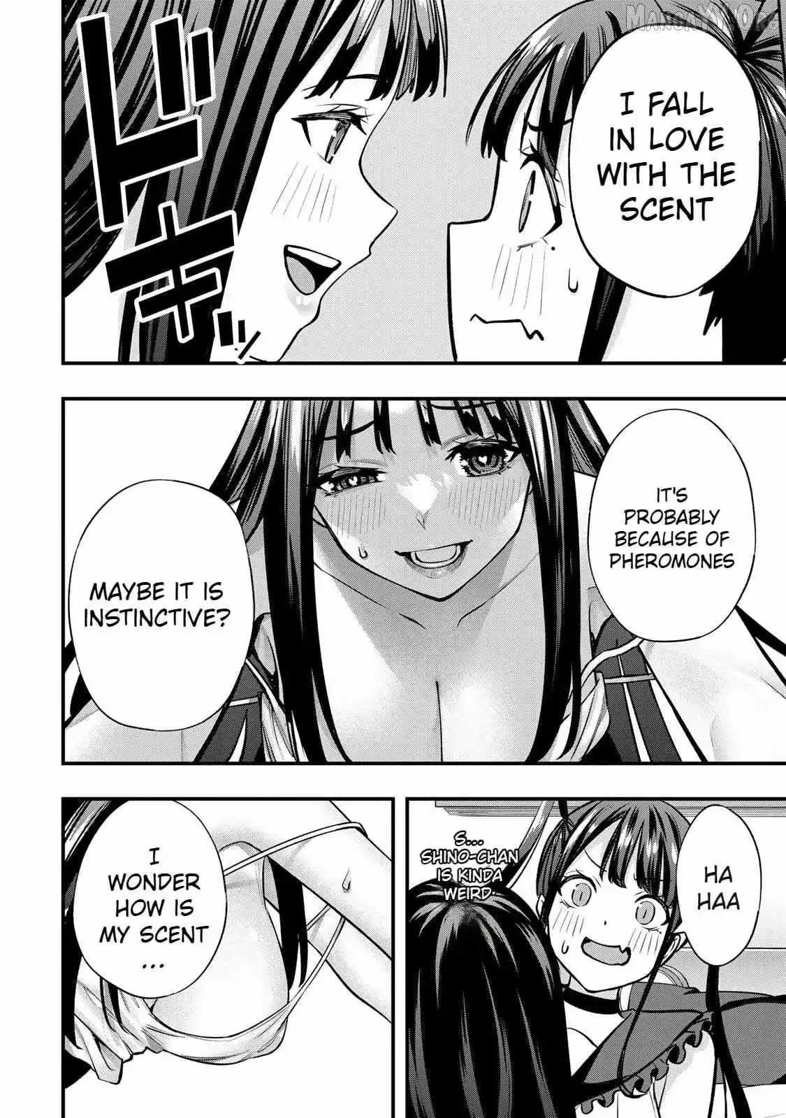 Don't touch Kotesashi Chapter 66 page 20
