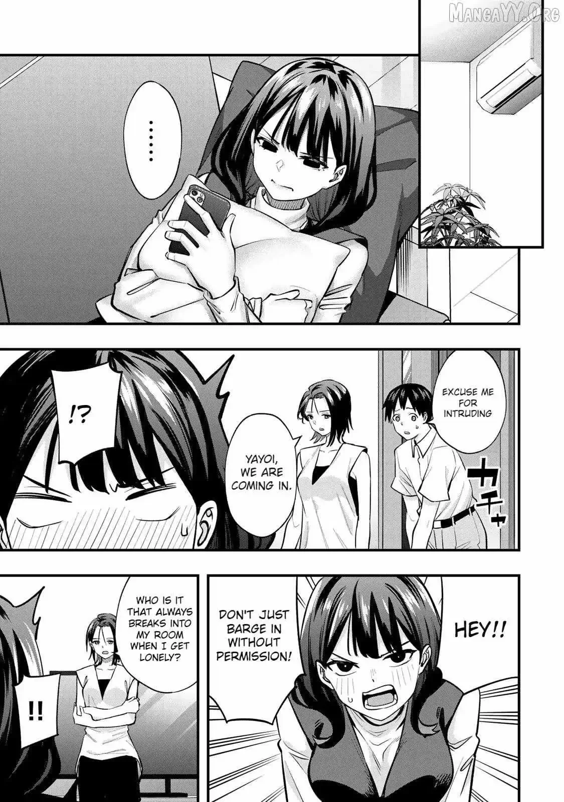 Don't touch Kotesashi Chapter 66 page 7
