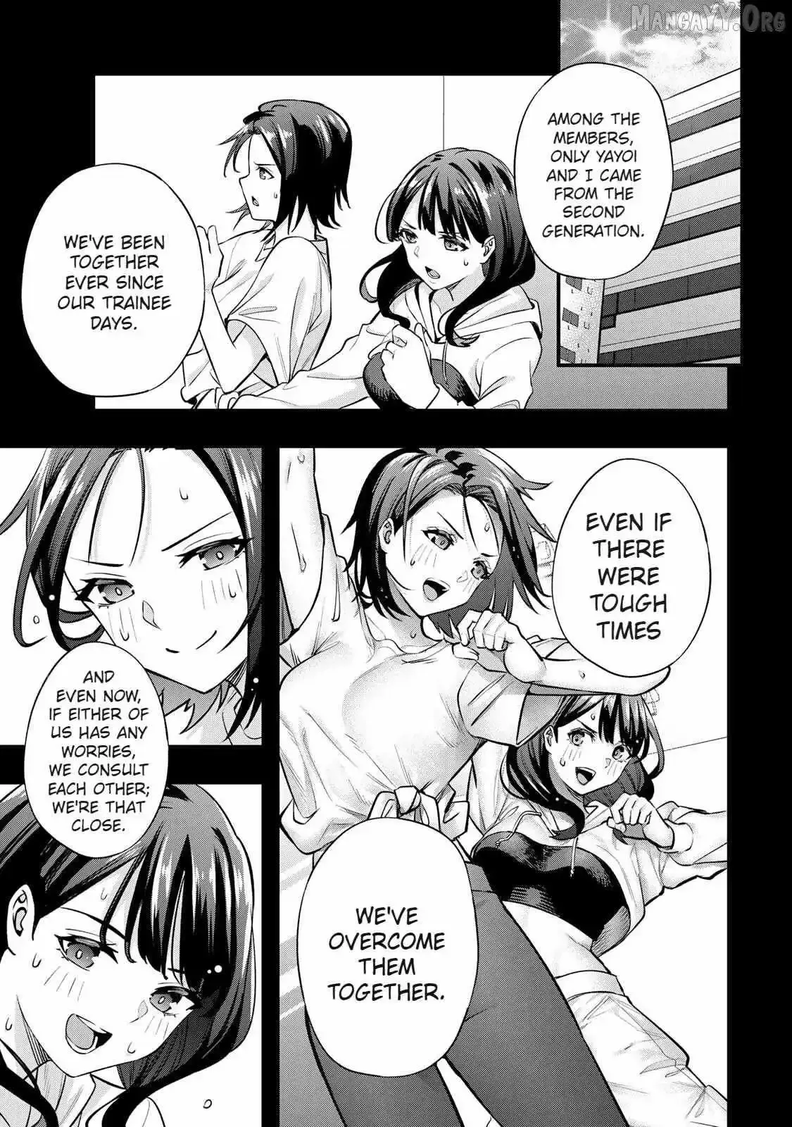 Don't touch Kotesashi Chapter 66 page 5