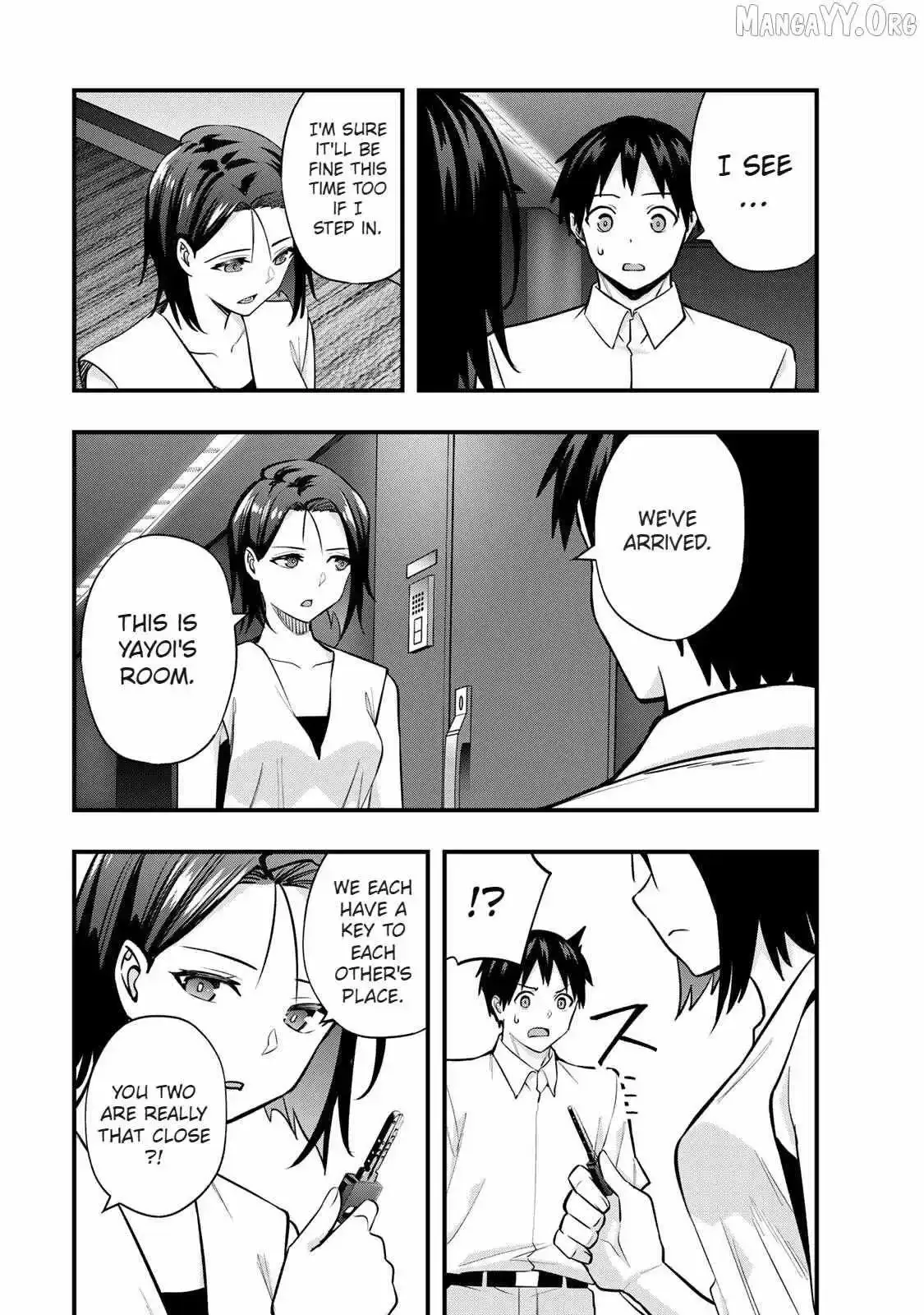Don't touch Kotesashi Chapter 66 page 6