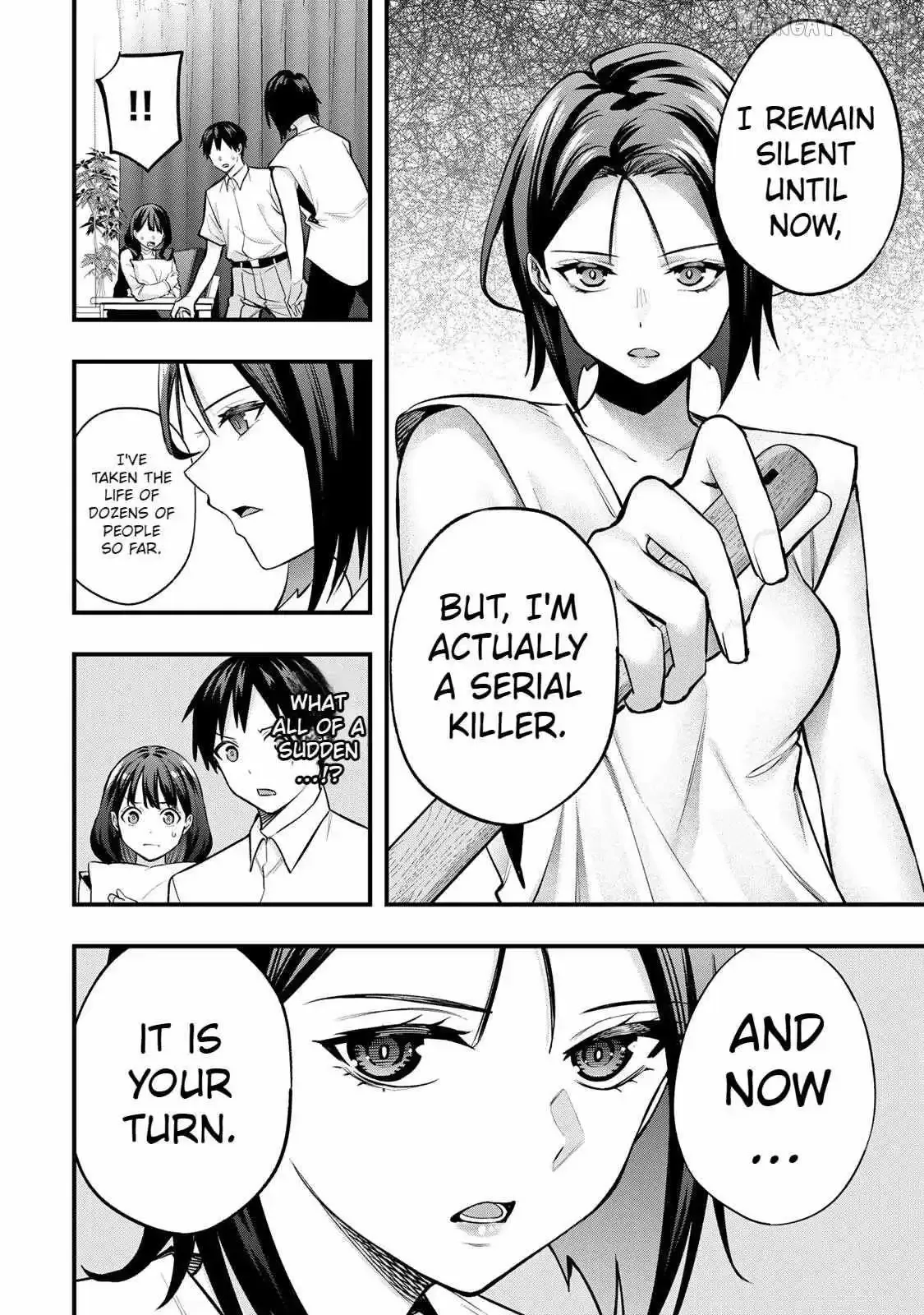 Don't touch Kotesashi Chapter 66 page 10