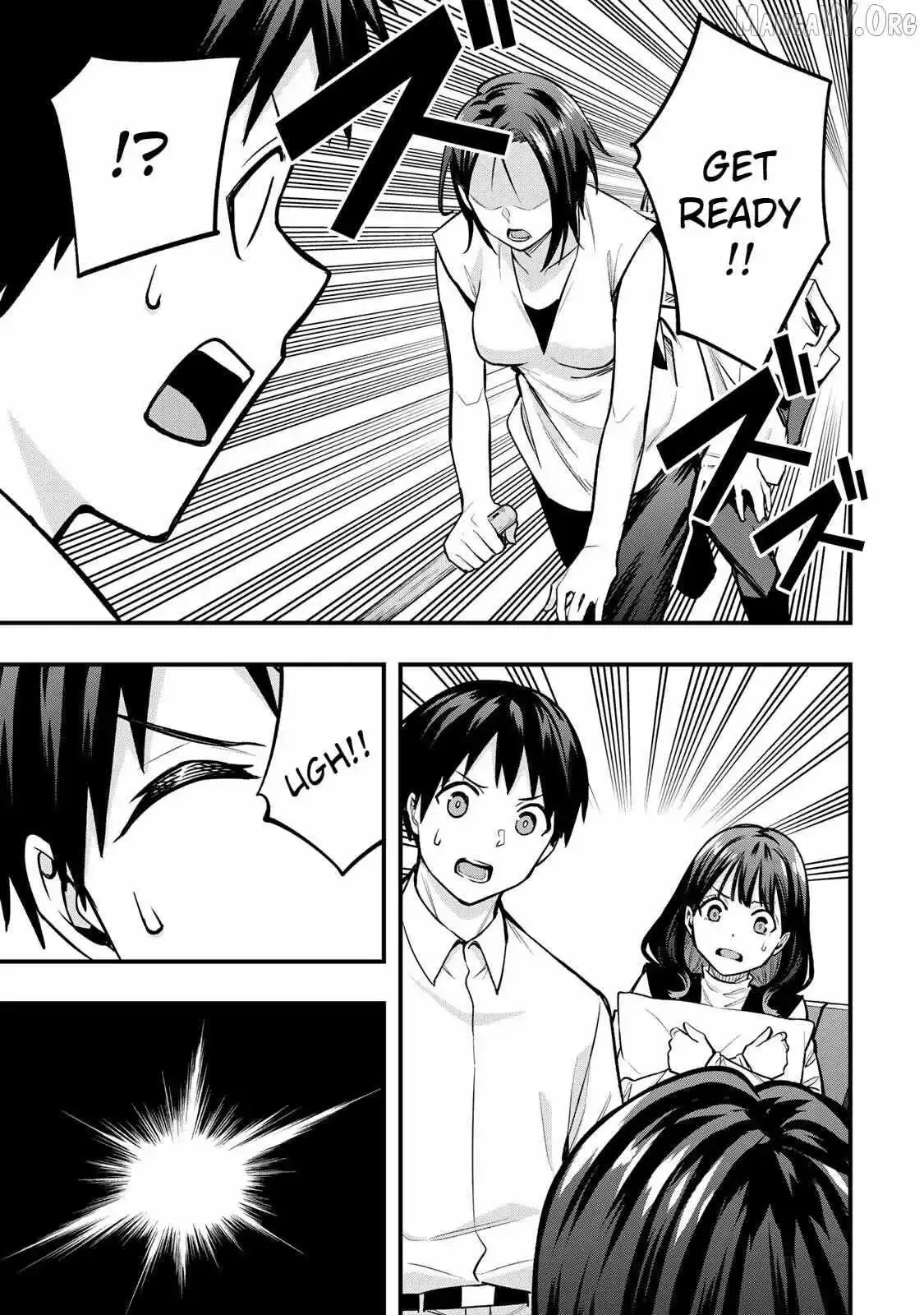 Don't touch Kotesashi Chapter 66 page 11