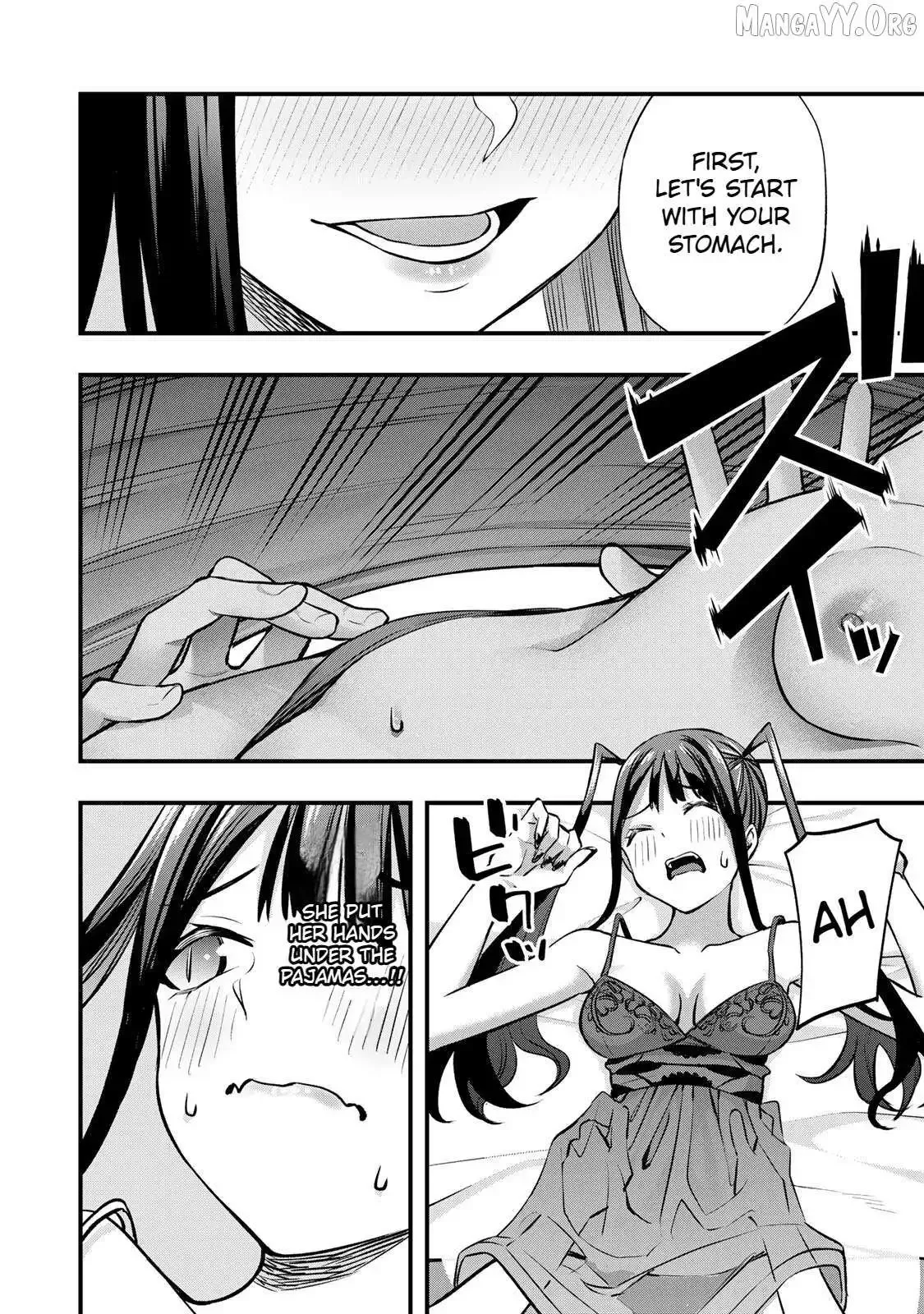 Don't touch Kotesashi Chapter 67 page 9