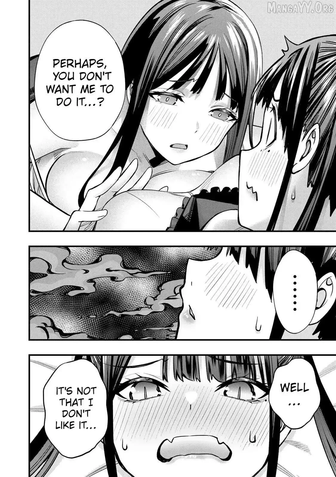 Don't touch Kotesashi Chapter 67 page 5