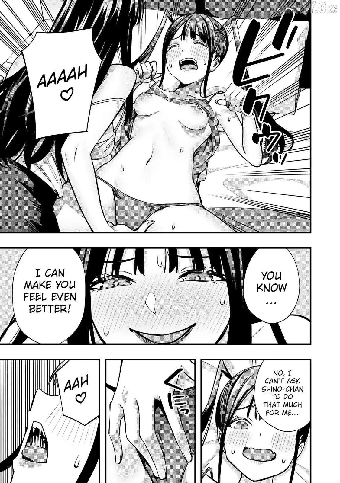 Don't touch Kotesashi Chapter 67 page 18