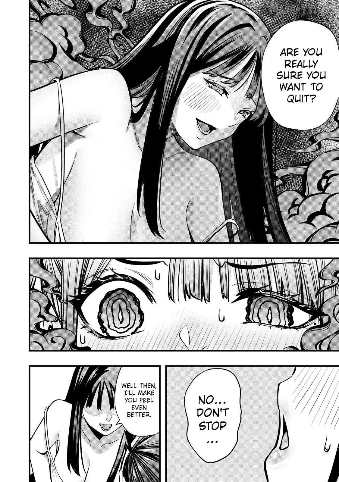 Don't touch Kotesashi Chapter 67 page 19