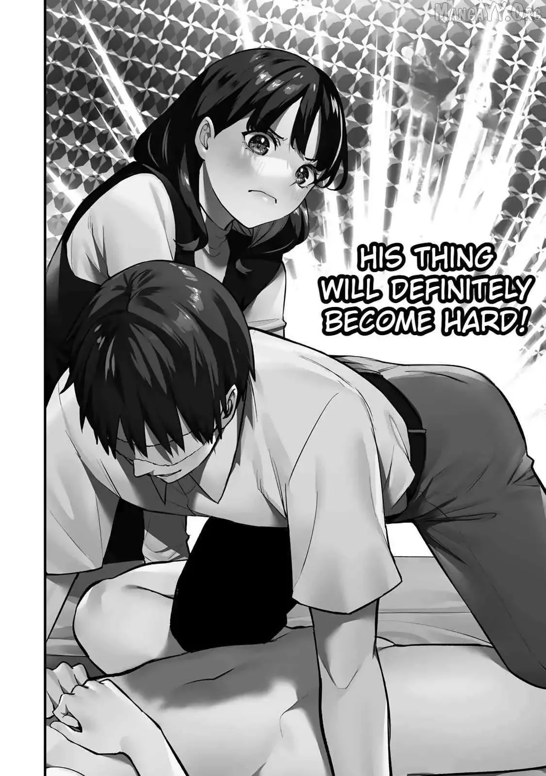 Don't touch Kotesashi Chapter 68 page 24