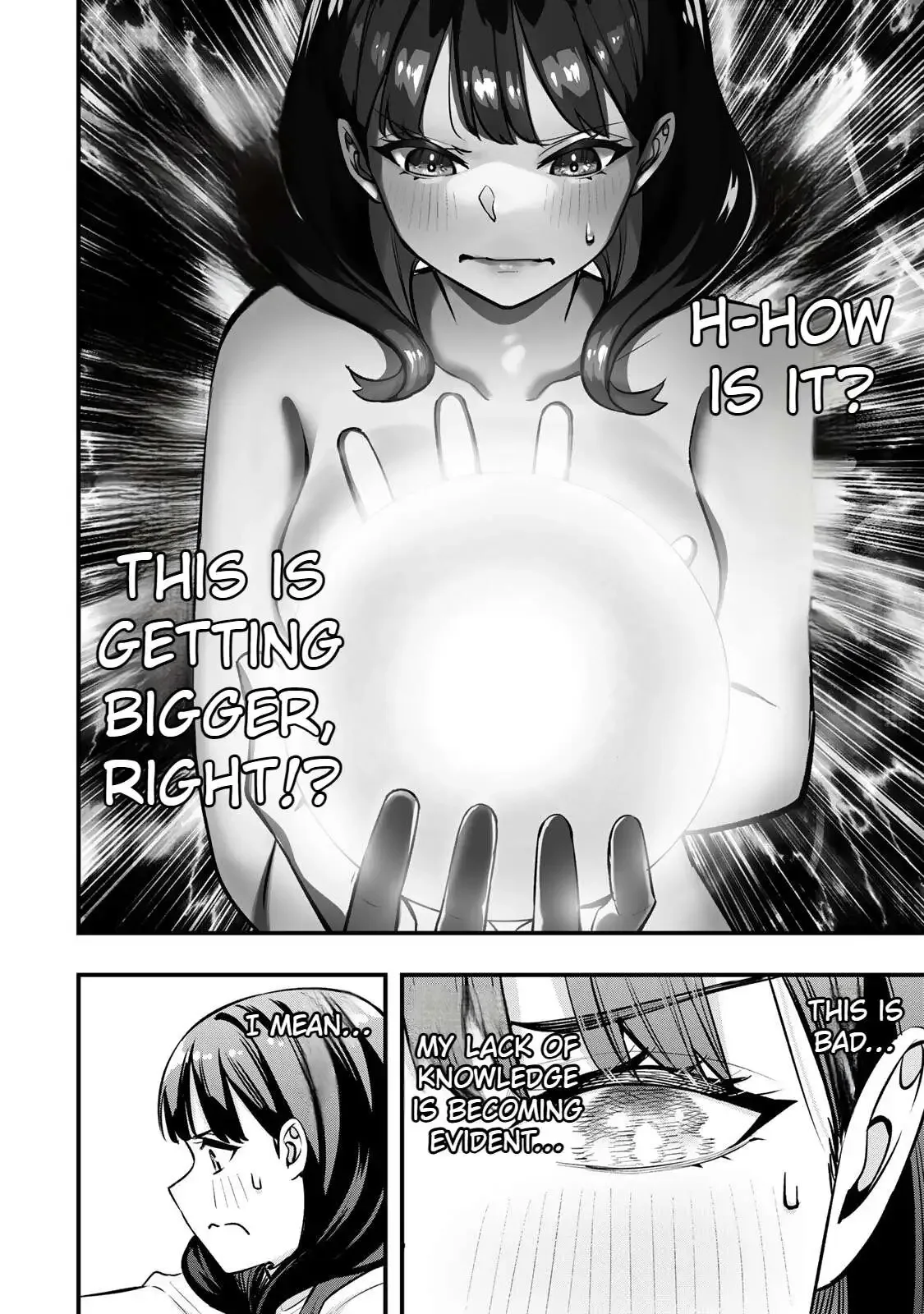 Don't touch Kotesashi Chapter 69 page 14