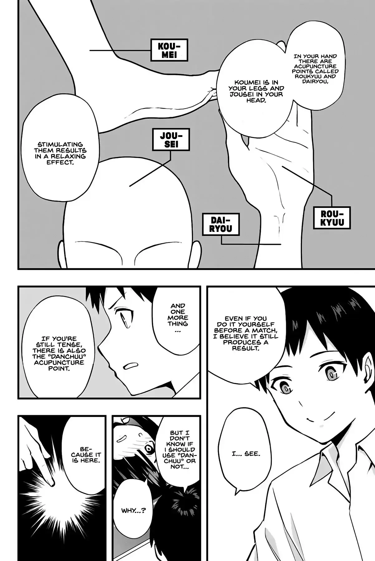 Don't touch Kotesashi Chapter 7 page 13
