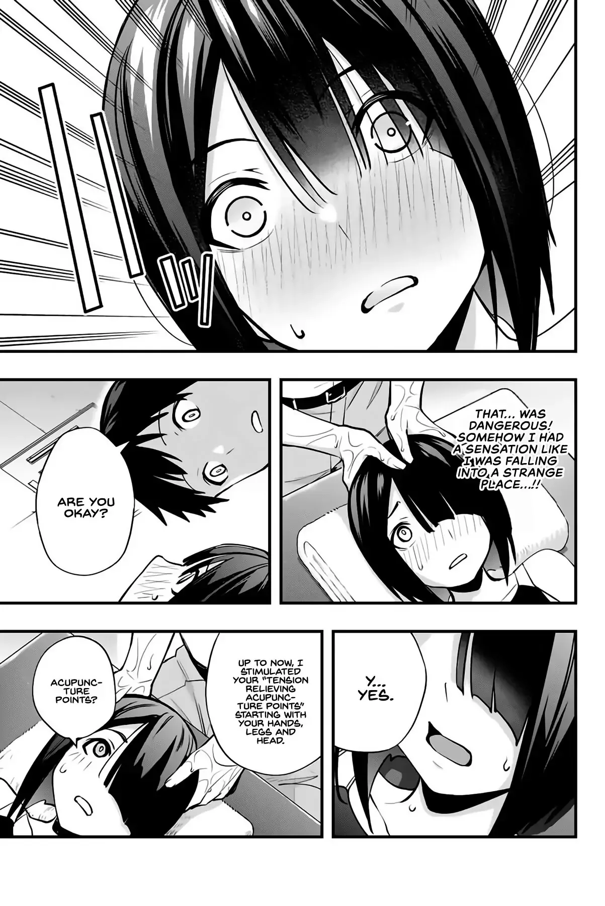 Don't touch Kotesashi Chapter 7 page 12