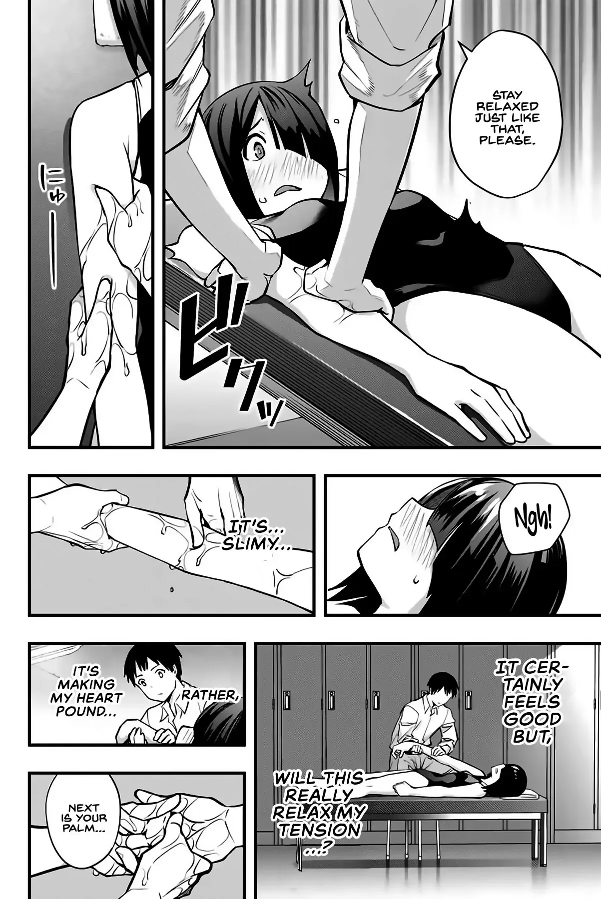 Don't touch Kotesashi Chapter 7 page 7