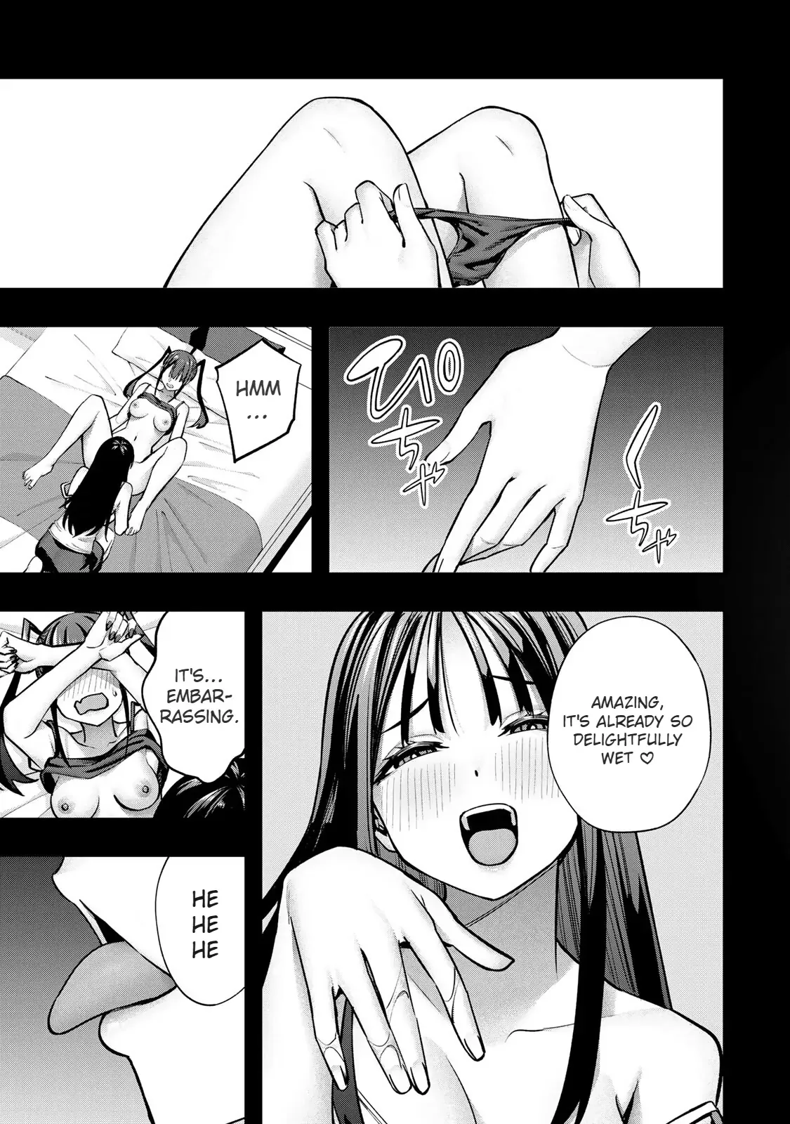 Don't touch Kotesashi Chapter 71.5 page 2