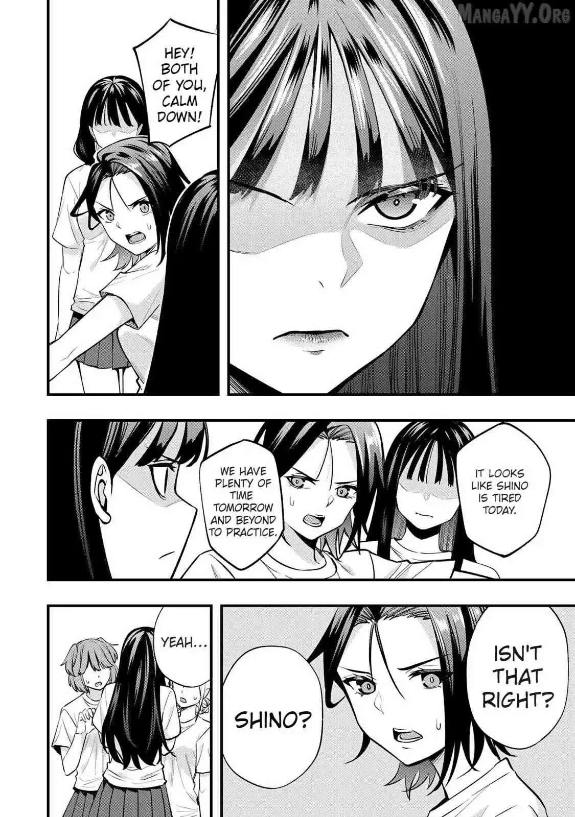 Don't touch Kotesashi Chapter 71 page 20