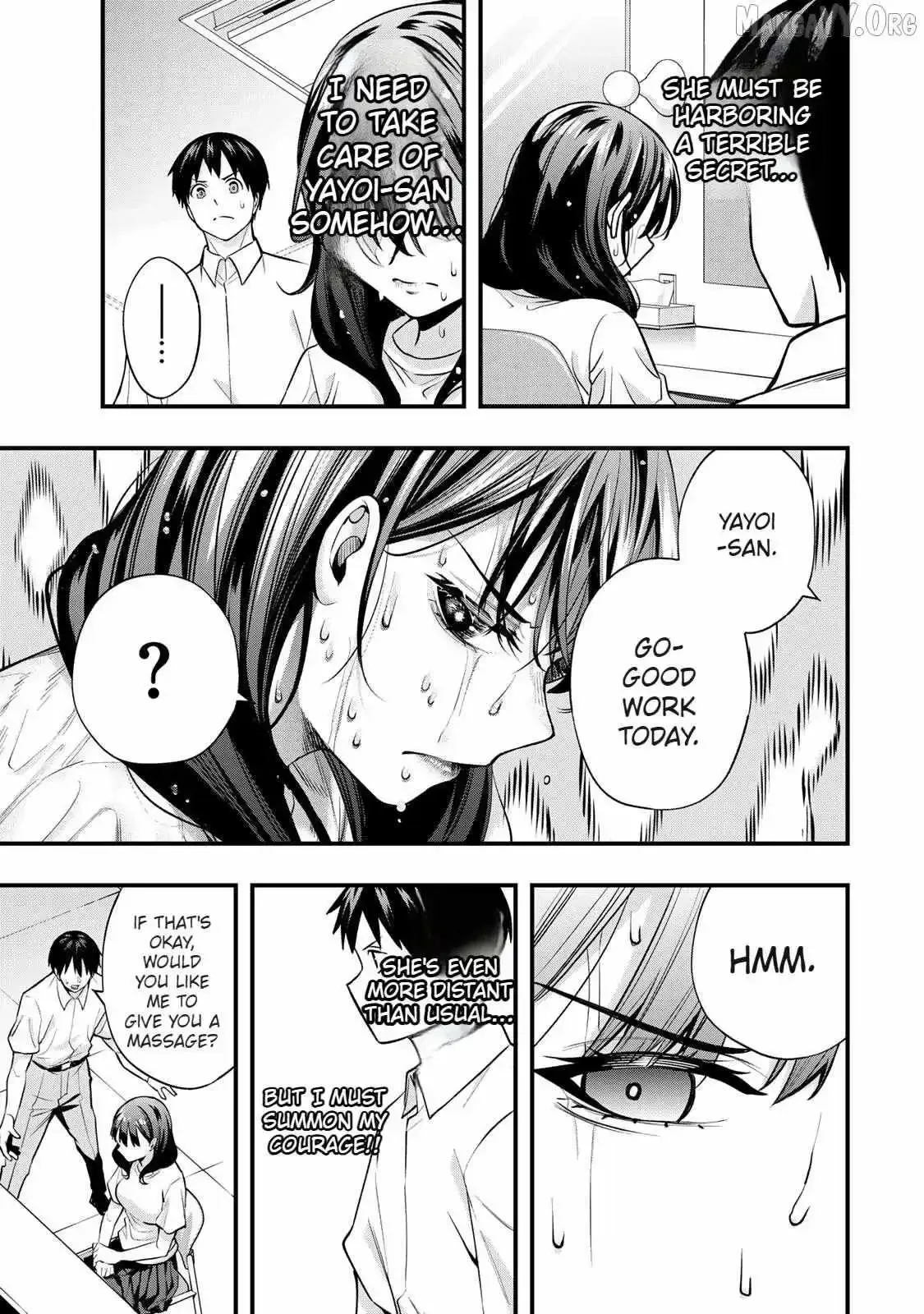 Don't touch Kotesashi Chapter 71 page 7