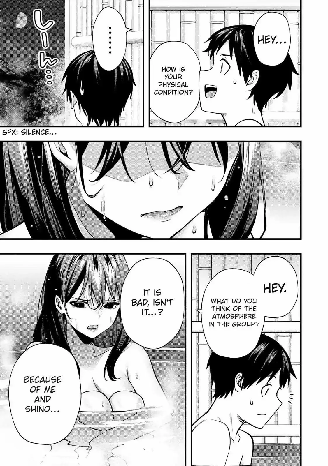 Don't touch Kotesashi Chapter 72 page 8