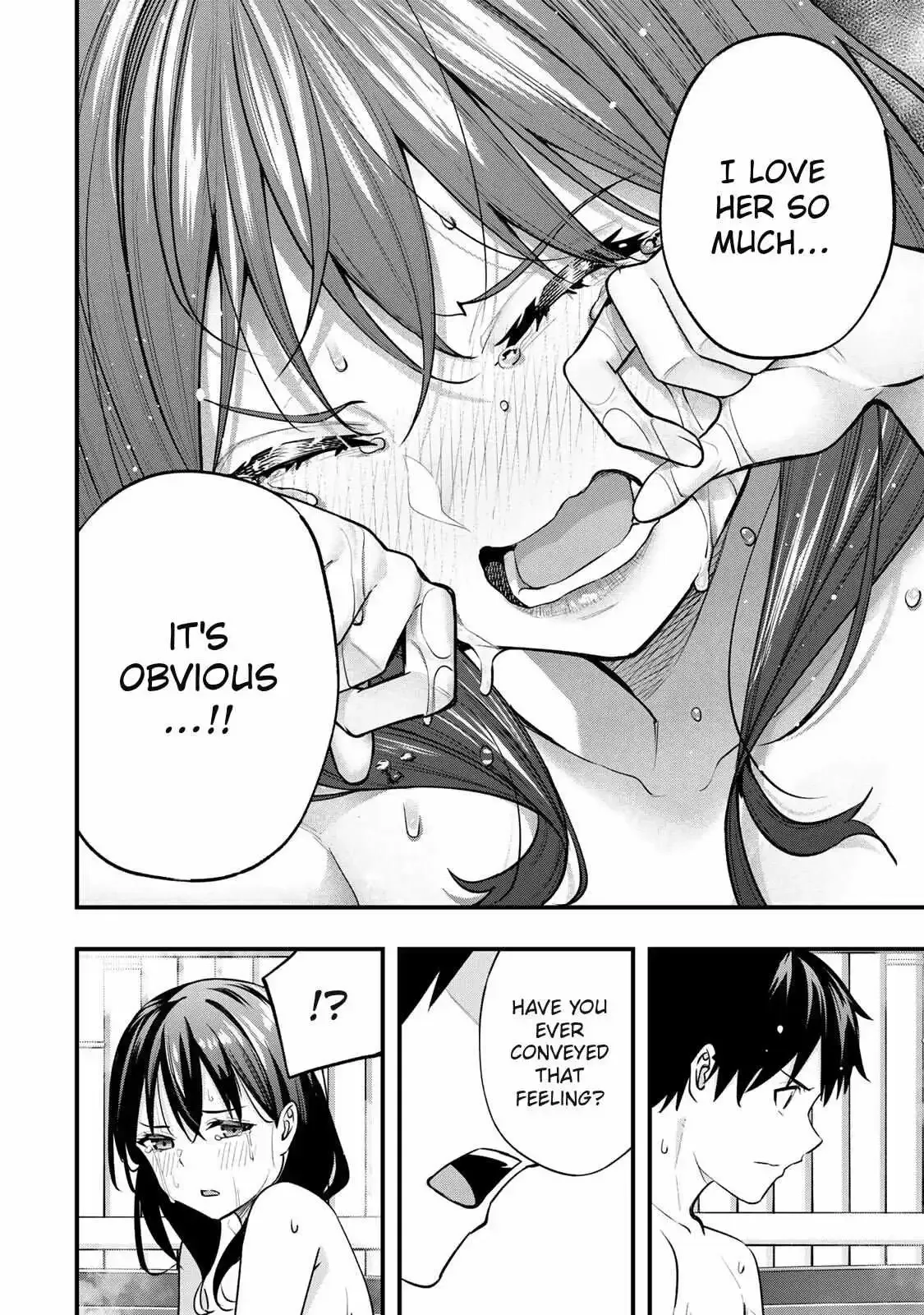 Don't touch Kotesashi Chapter 72 page 17