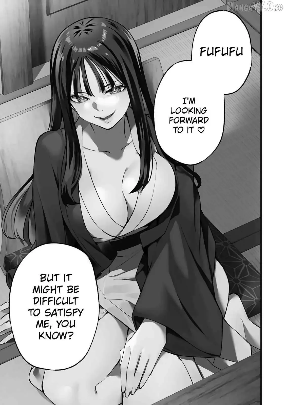 Don't touch Kotesashi Chapter 73 page 17