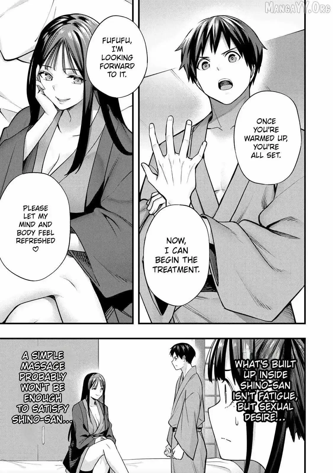 Don't touch Kotesashi Chapter 74 page 6