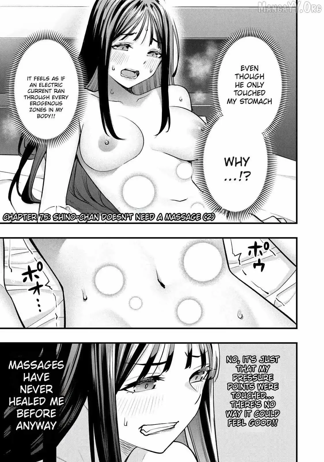 Don't touch Kotesashi Chapter 75 page 4