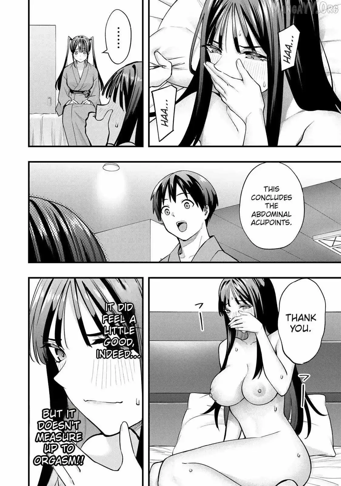 Don't touch Kotesashi Chapter 75 page 15