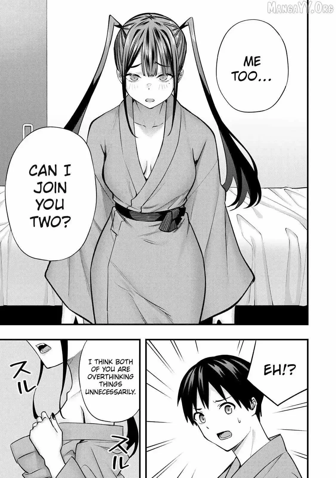 Don't touch Kotesashi Chapter 75 page 18