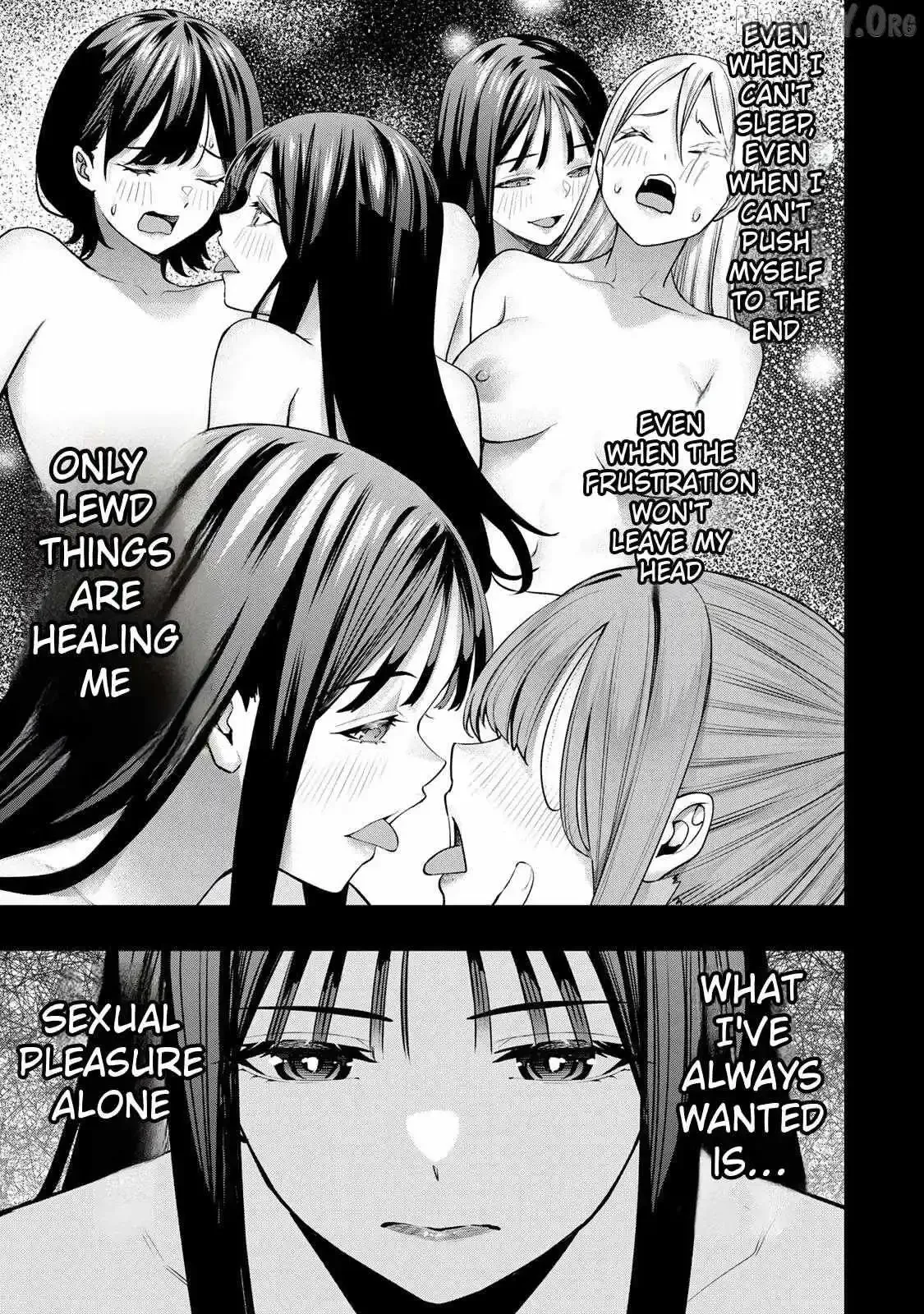 Don't touch Kotesashi Chapter 75 page 10